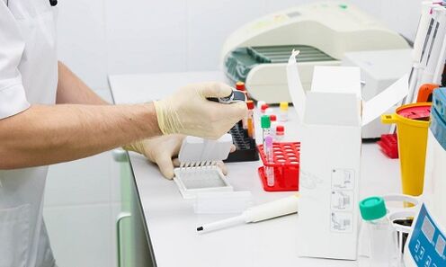 krvni testi za podkožne parazite
